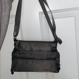 Grey purse